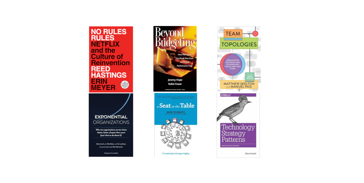 My 2021 reading list