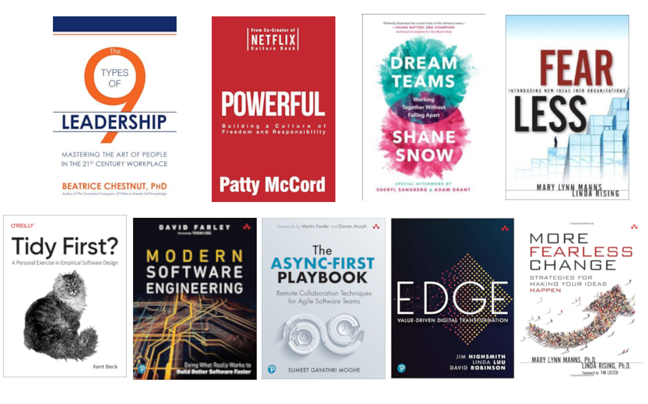 My 2023 reading list