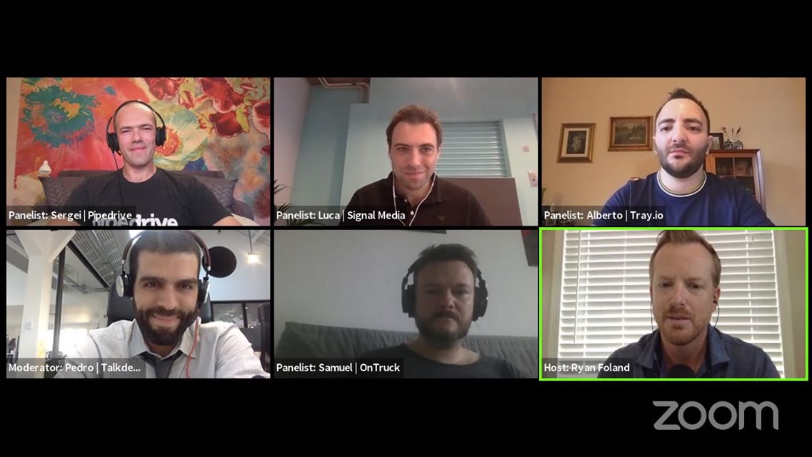 Scaling Engineering in startups